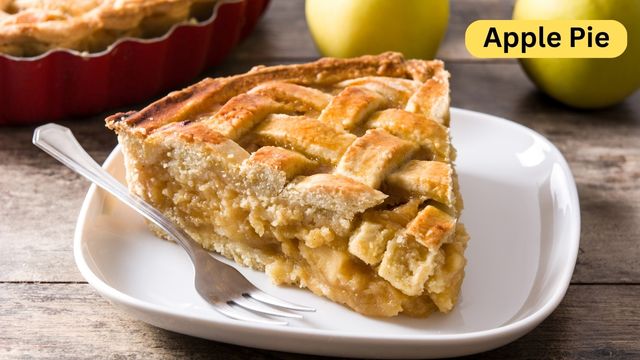 Apple Pie A Classic American Dessert