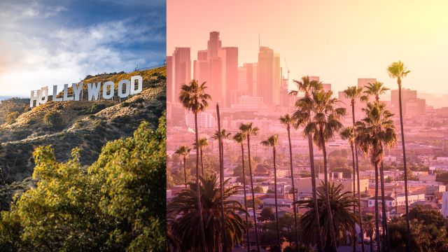 West Coast Wonders Los Angeles and Hollywood