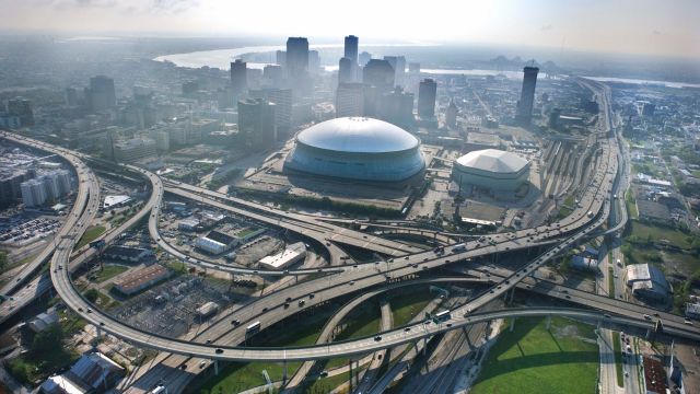 The Magic of New Orleans Louisiana
