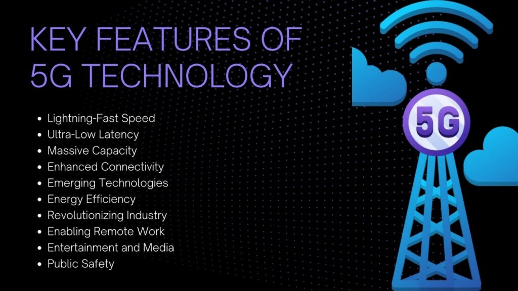 top 10 key features of 5g technology