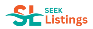 seek listings logo