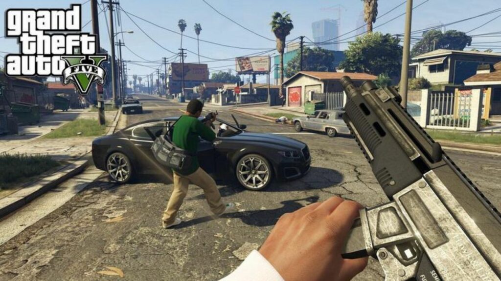 System Requirements to Download GTA 5 Mobile 100 Working Android